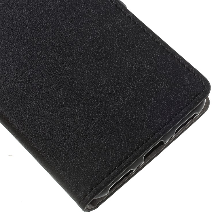 PU Leather Wallet Stand Phone Case for Asus ZenFone 4 Selfie ZD553KL/ 4 Selfie ZB553KL/ 4 Selfie Lite ZB553KL - Black-7