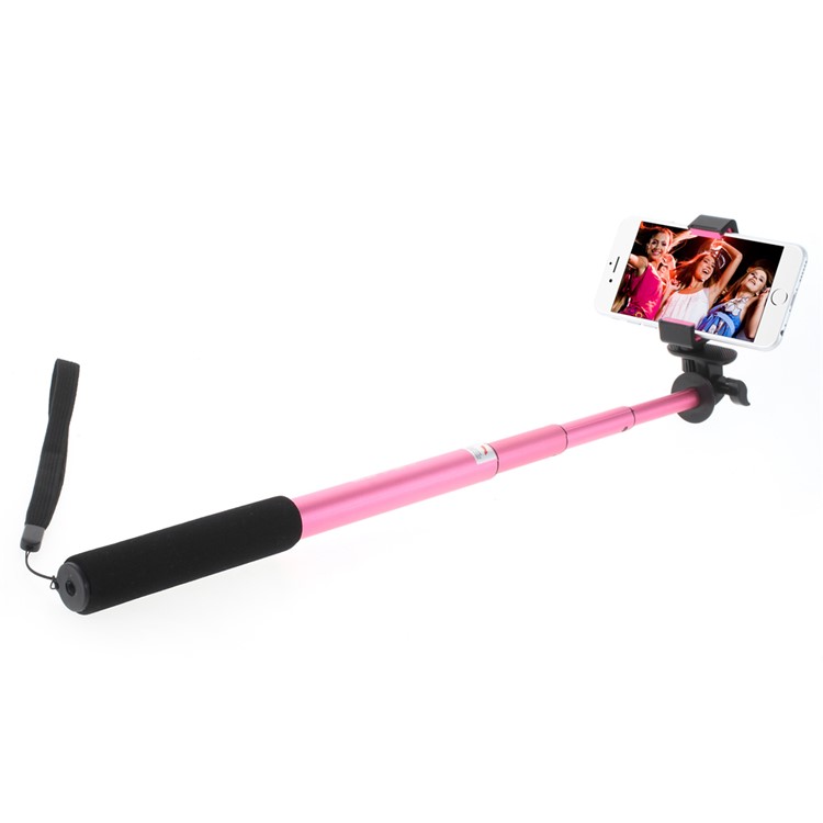 

Rose 5 in 1 Kit (4-Gen Bluetooth Self Timer Shutter + Aluminum Alloy Monopod + Cellphone Q Holder + 4-Gen Clip+ Tripod Y)