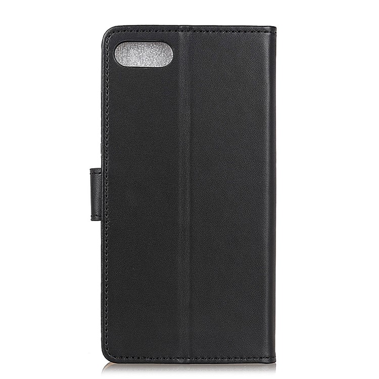 Wallet Leather Stand Case for Asus Zenfone 4 Max ZC520KL - Black-3