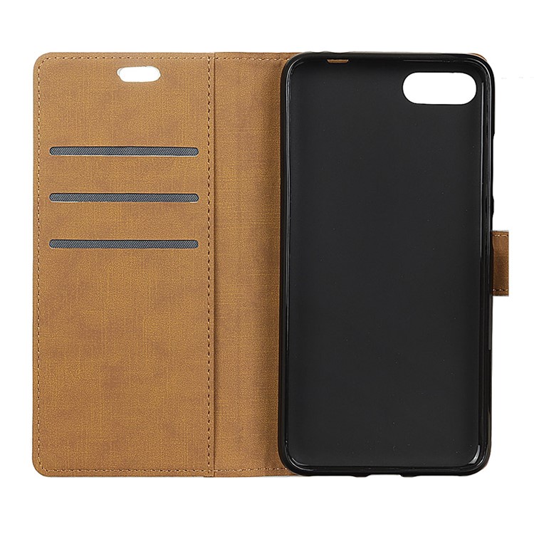 Magnetic Leather Stand Case for Asus Zenfone 4 MAX /4 Max Pro /4 Max Plus ZC554KL - Blue-7