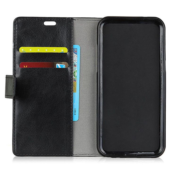 Pattern Printing Leather Wallet Case Phone Shell for Asus Zenfone 4 Selfie ZD553KL/ 4 Selfie ZB553KL/ 4 Selfie Lite ZB553KL - Wolf Pattern-5
