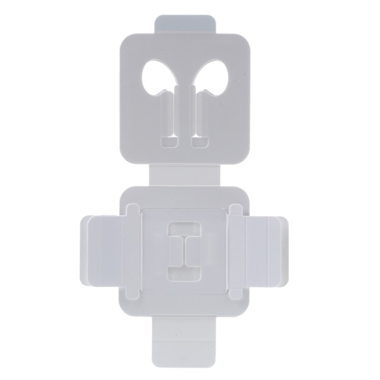 OEM Package Paperboard for iPhone 7 Earphone-3