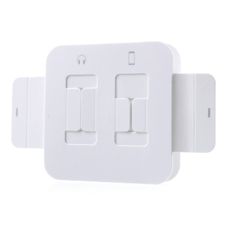High quality Package Paperboard for iPhone 7 Earphone-5