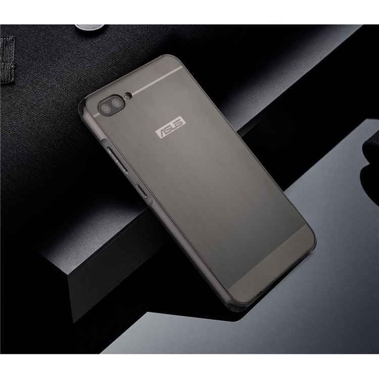 Custodia Rigida In Metallo Per PC Per Asus Zenfone 4 Max / 4 Max Plus / 4 Max Pro ZC554KL - Nero-13
