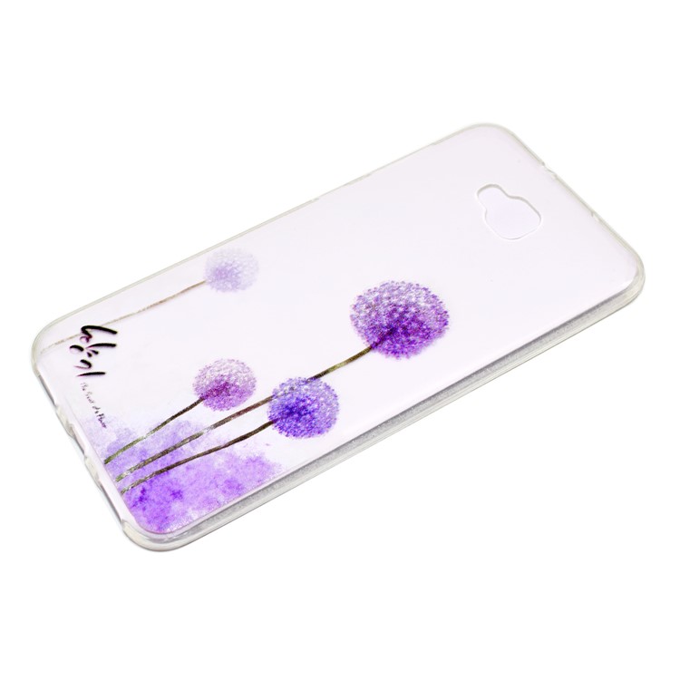 Patterned Soft TPU Phone Shell for Asus Zenfone 4 Selfie ZD553KL/ 4 Selfie ZB553KL/ 4 Selfie Lite ZB553KL - Dandelion-3
