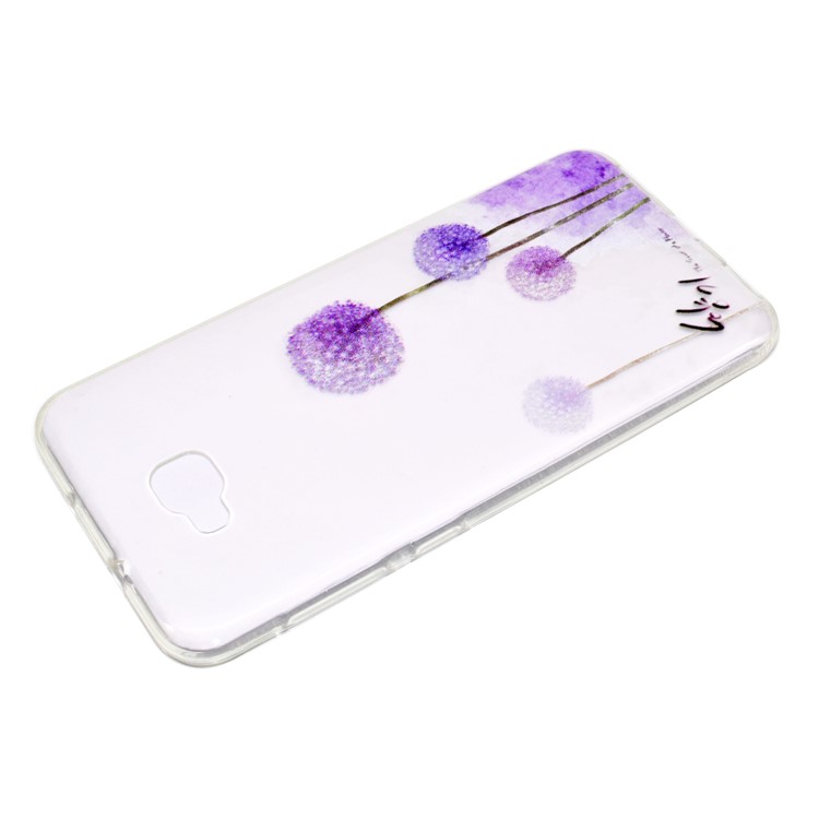 Patterned Soft TPU Phone Shell for Asus Zenfone 4 Selfie ZD553KL/ 4 Selfie ZB553KL/ 4 Selfie Lite ZB553KL - Dandelion-4