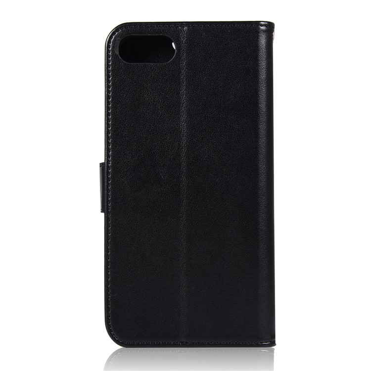 Impronta Gufo Dream Catcher Modello Portafoglio In Pelle Con Cinturino Per Asus Zenfone 4 Max / 4 Max Pro / 4 Max Plus (zc554kl) - Nero-3