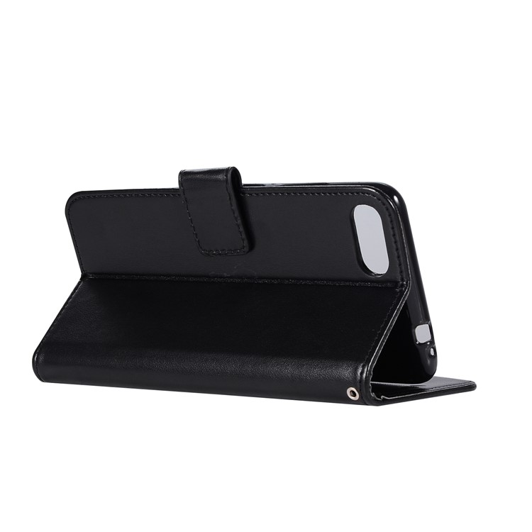 Impronta Gufo Dream Catcher Modello Portafoglio In Pelle Con Cinturino Per Asus Zenfone 4 Max / 4 Max Pro / 4 Max Plus (zc554kl) - Nero-6