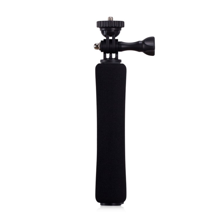 MOMAX Mini Extendable Selfie Monopod with Bluetooth Remote Shutter for Camera and Phones - Black-2