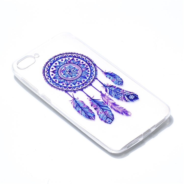 Pattern Printing TPU Soft Cover for Asus Zenfone 4 Max ZC520KL - Dream Catcher-3