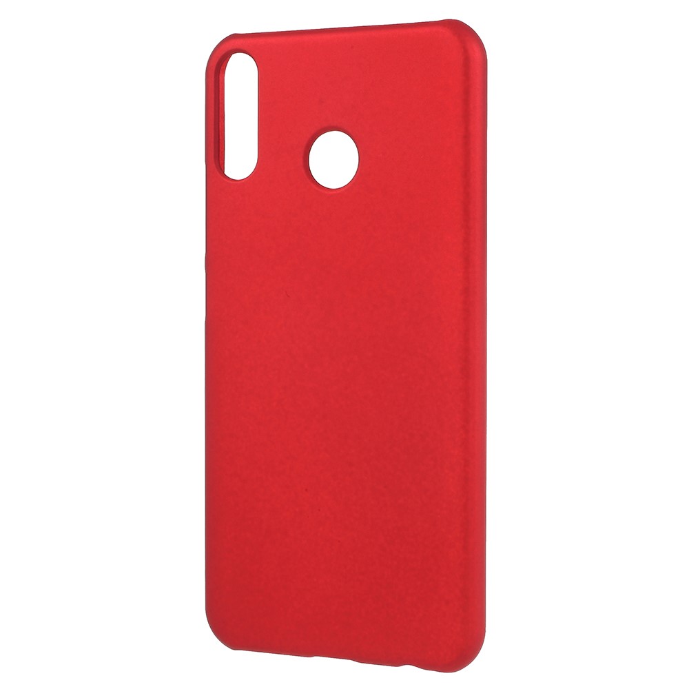 Rubberized Plastic Hard Back Shell for Asus Zenfone 5 ZE620KL - Red-2