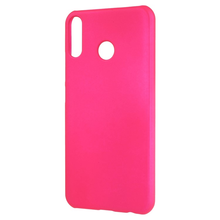 Rubberized Plastic Back Phone Case for Asus Zenfone 5 ZE620KL - Rose-2