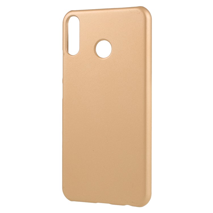 Rubberized Plastic Hard Back Shell Case for Asus Zenfone 5 ZE620KL - Gold-2