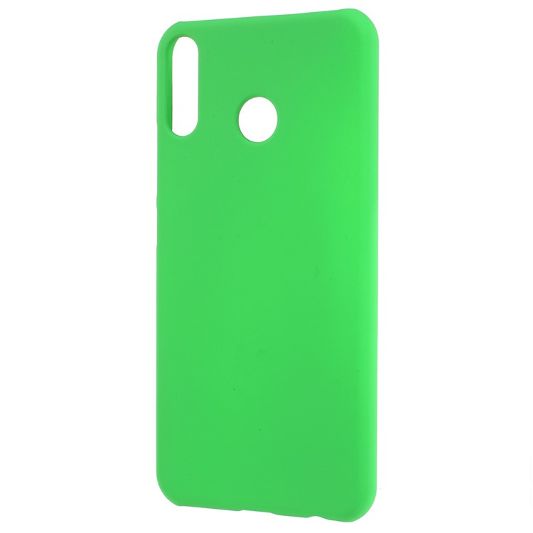 Rubberized Plastic Mobile Case for Asus Zenfone 5 ZE620KL - Green-2