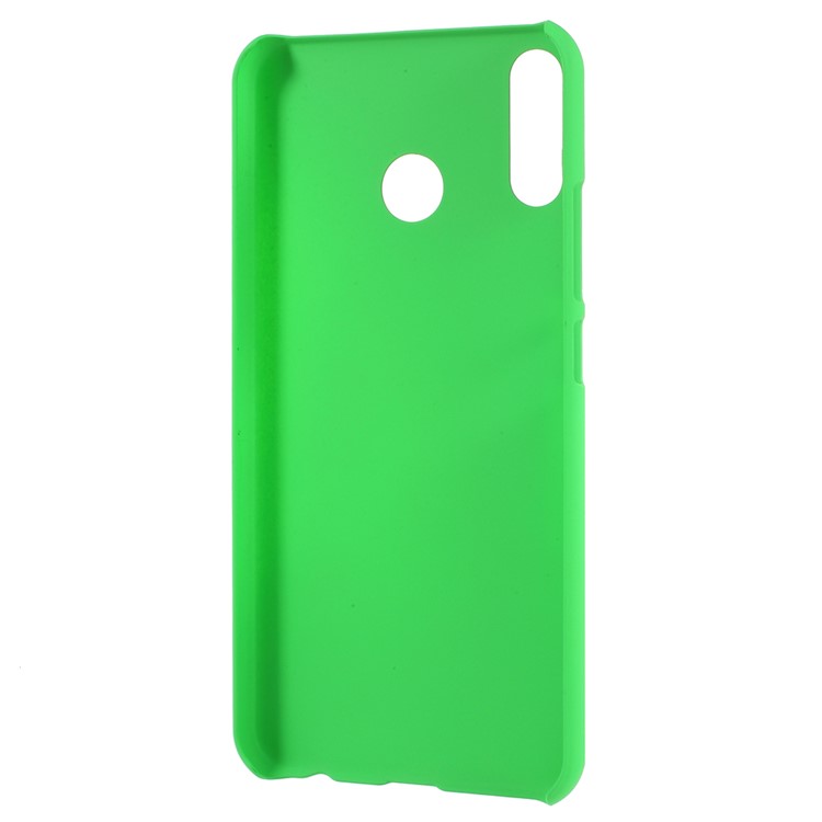 Rubberized Plastic Mobile Case for Asus Zenfone 5 ZE620KL - Green-3