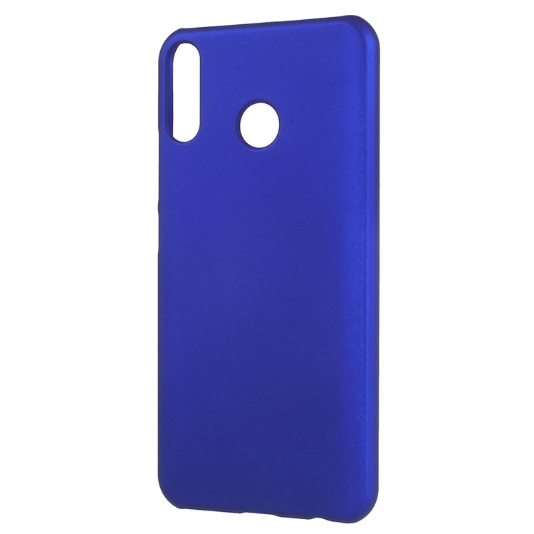 Funda Rígida De Plástico Cauchutado Para Asus Zenfone 5 ZE620KL - Azul Oscuro-2