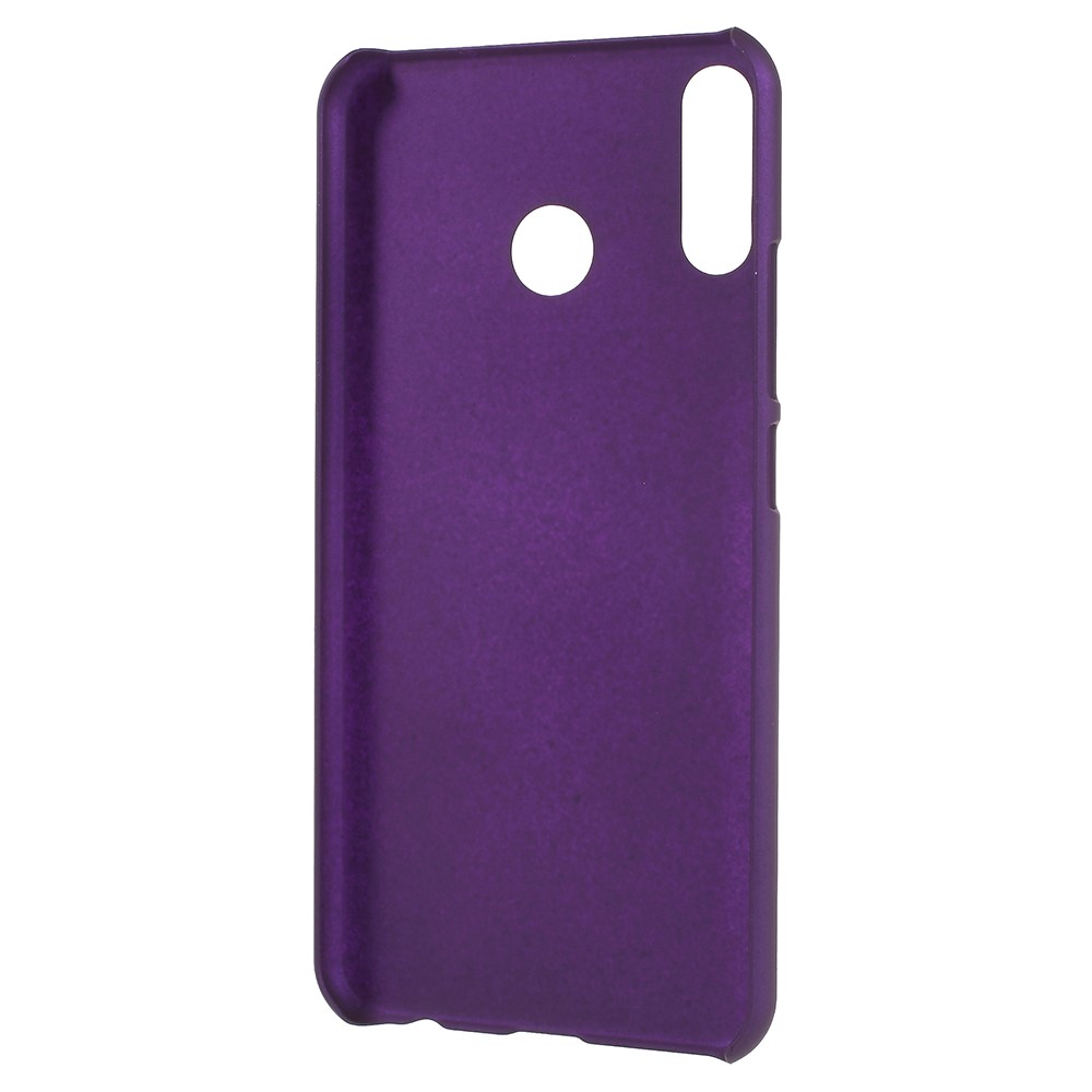 Rubberized Plastic Cellphone Cover Case for Asus Zenfone 5 ZE620KL - Purple-3