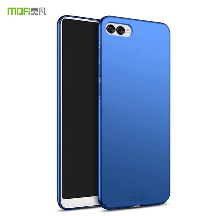 MOFI Shield Frosted Hard PC Mobile Phone Case for ZenFone 4 ZE554KL - Blue-2