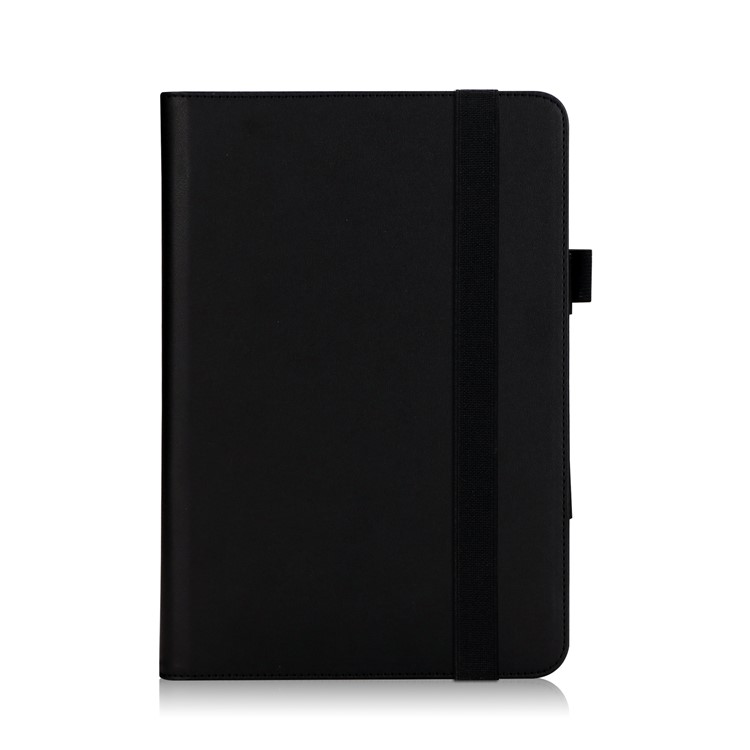 Folio PU Leather Stand Card Slots Case for ASUS TransBook Mini T103HAF and Keyboard - Black-5