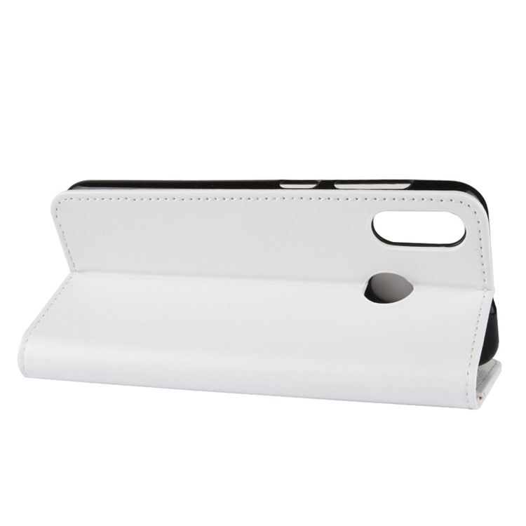 Crazy Horse Texture Wallet Stand Leather Cover for Asus Zenfone Max (M1) ZB555KL - White-6