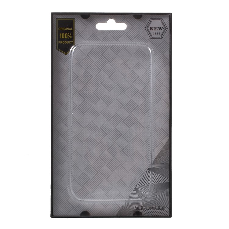 20Pcs/Set Patterned Retail Packaging Box for iPhone 8/7/6s/6 Cases - Black-2