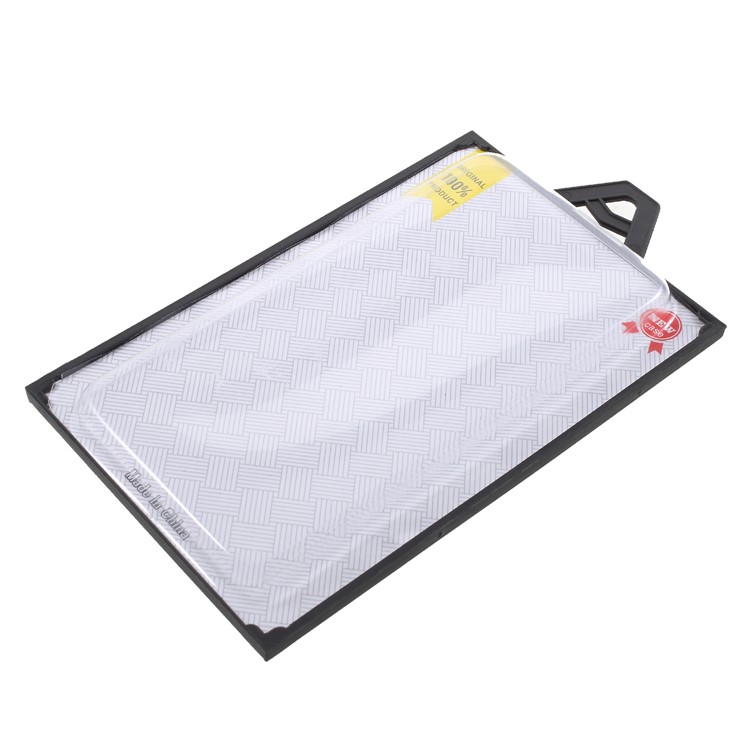 20Pcs/Lot Woven Texture Paper + Plastic Retail Packing Box for iPhone 8 Plus/7 Plus Cases, Size: 165 x 83 x 10mm-3
