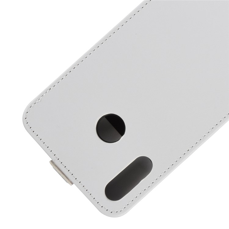 Crazy Horse Vertical Leather Card Holder Cover for Asus Zenfone 5 ZE620KL - White-3