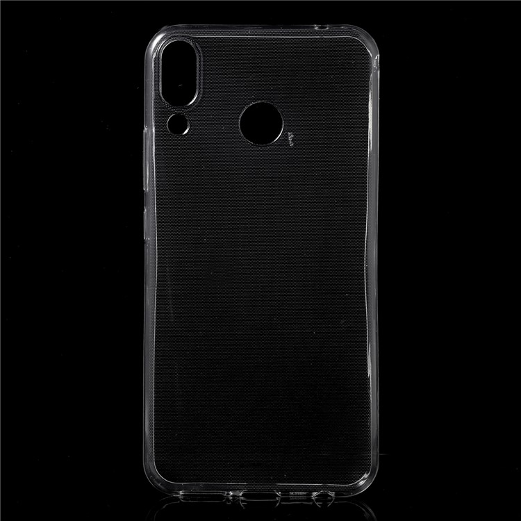 Soft Clear TPU Mobile Phone Case Accessory for Asus Zenfone 5 ZE620KL-1