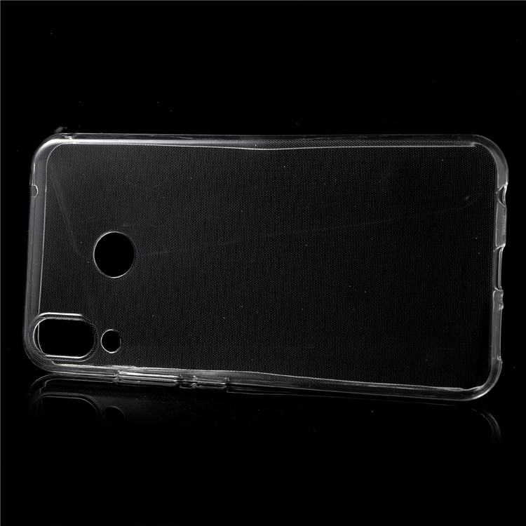 Soft Clear TPU Mobile Phone Case Accessory for Asus Zenfone 5 ZE620KL-2