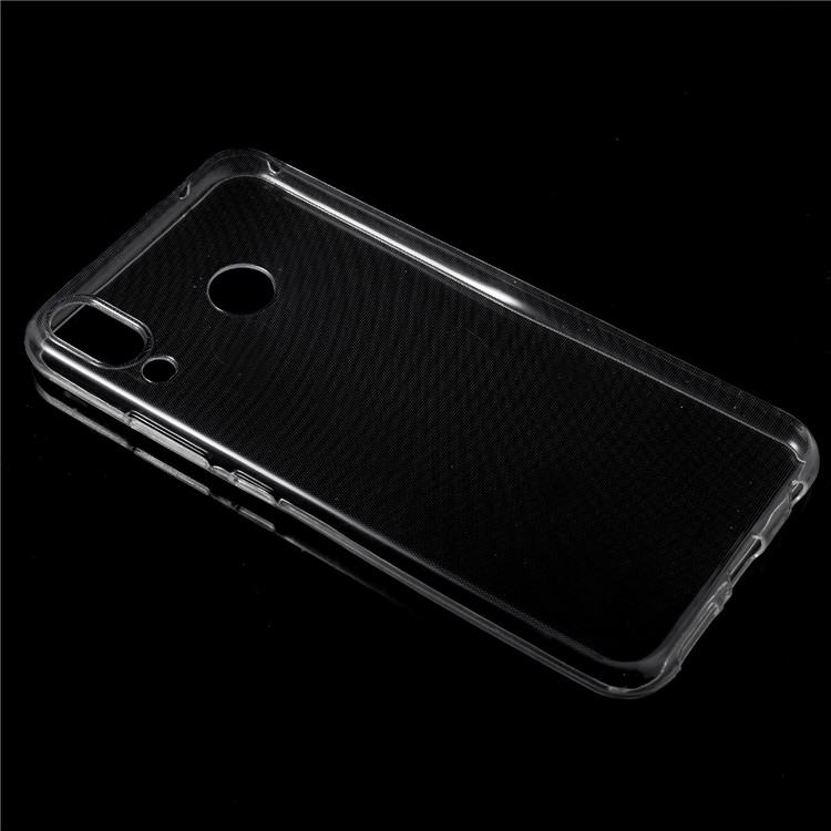 Soft Clear TPU Mobile Phone Case Accessory for Asus Zenfone 5 ZE620KL-3