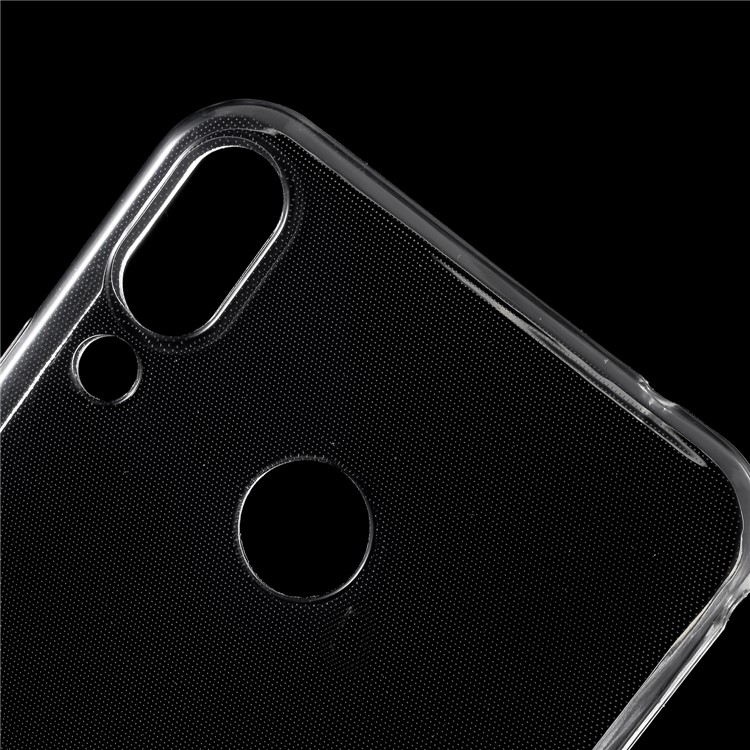 Soft Clear TPU Mobile Phone Case Accessory for Asus Zenfone 5 ZE620KL-4