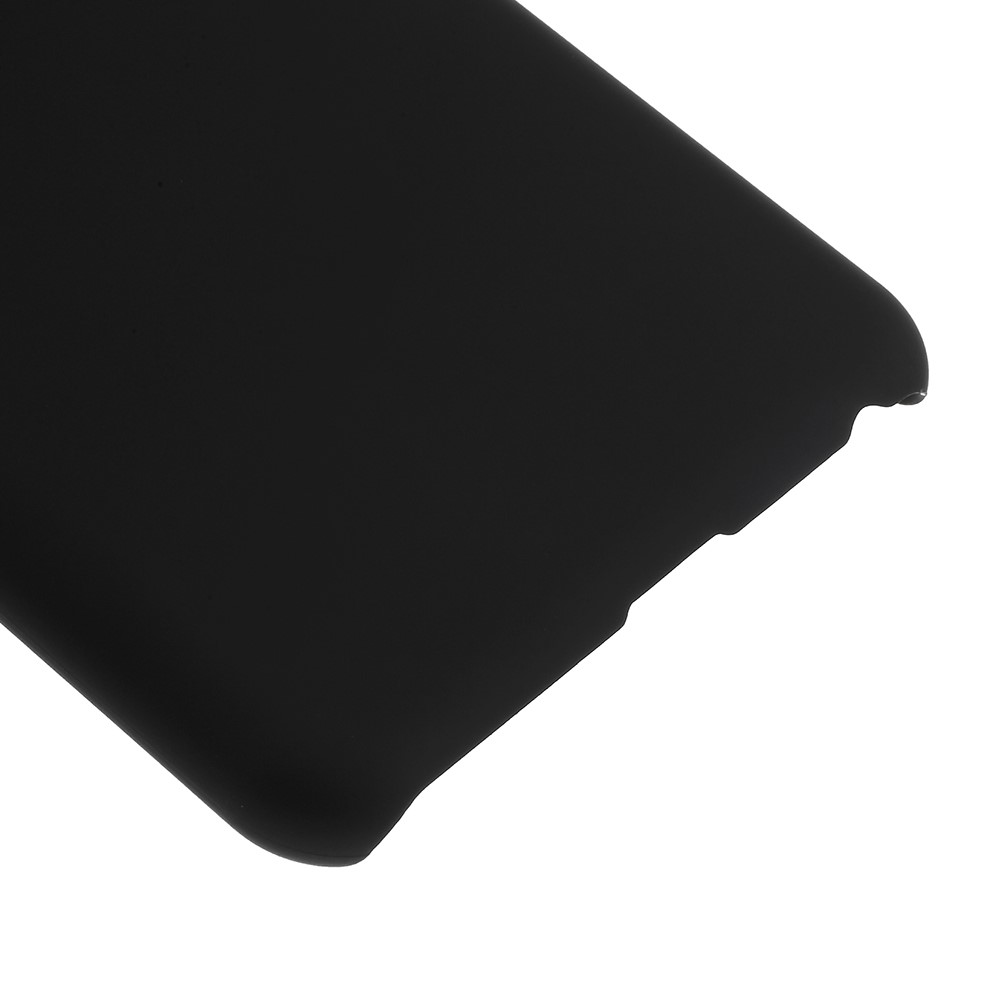 Rubberized Hard PC Case for Asus ZenFone Max Pro M1 (ZB601KL) - Black-5