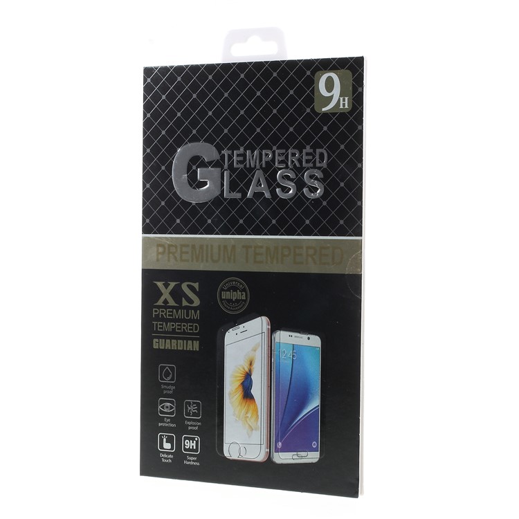 50Pcs/Lot Universal Flip Package Box for Tempered Glass Screen Guard Film, Size: 16.5 x 9cm - Style A-3