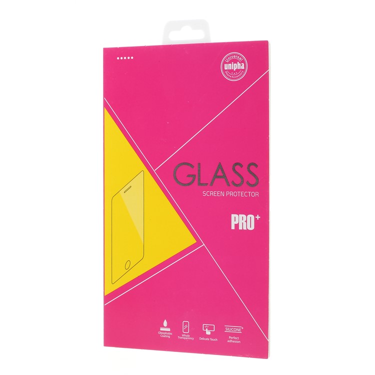 50Pcs/Lot Universal Protective Package for Tempered Glass Screen Protector Film, Size: 16.5 x 9cm - Rose-3