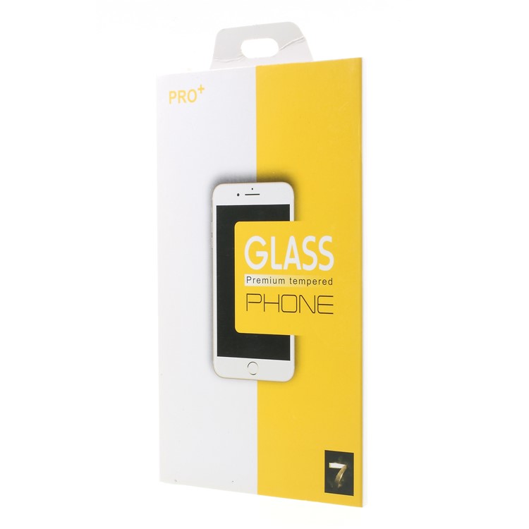 50Pcs/Lot Universal Paper Package Box for Tempered Glass Screen Protector, Size: 16 x 8cm - Style A-2