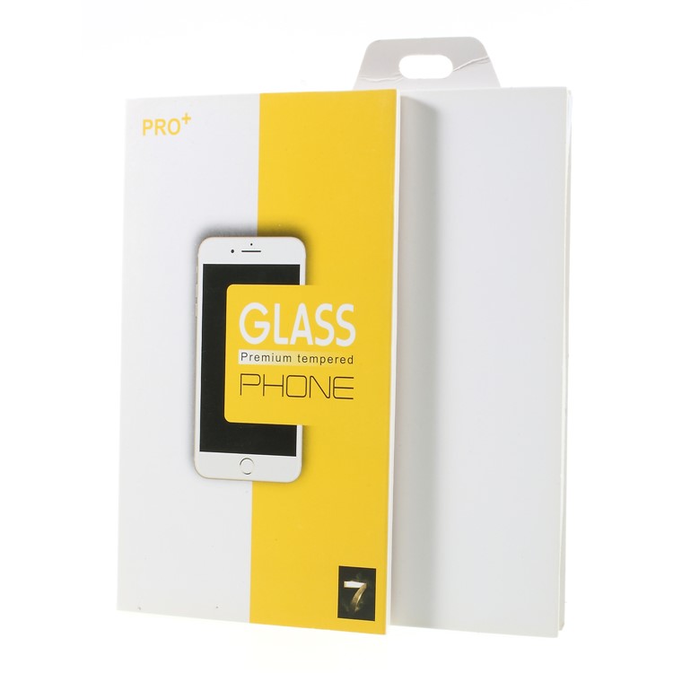 50Pcs/Lot Universal Paper Package Box for Tempered Glass Screen Protector, Size: 16 x 8cm - Style A-4
