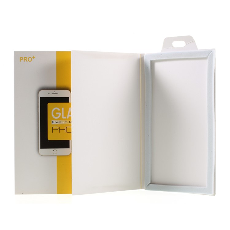 50Pcs/Lot Universal Paper Package Box for Tempered Glass Screen Protector, Size: 16 x 8cm - Style A-5