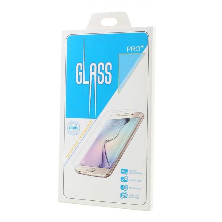50Pcs/Lot Universal Paper Packaging Box for Tempered Glass Screen Protector, Size: 16 x 8cm - Style B-3