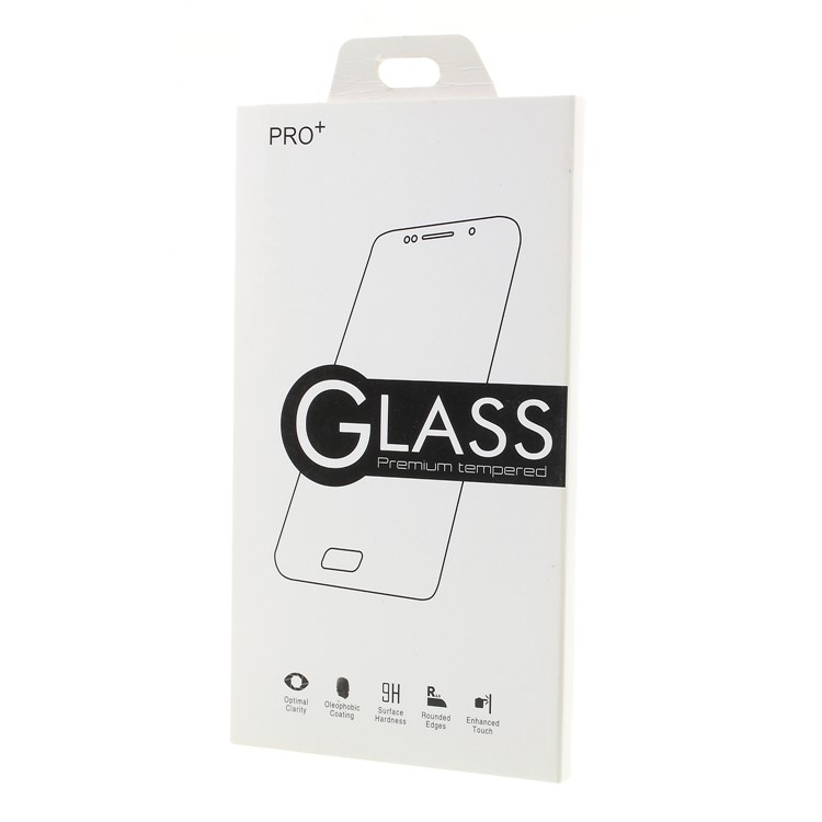 50Pcs/Lot Universal Paper Retail Package for Tempered Glass Screen Protector, Size: 16 x 8cm - Style D-2