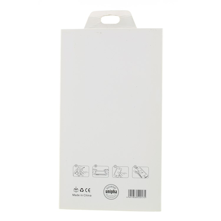 50Pcs/Lot Universal Paper Retail Packing Box for Tempered Glass Screen Protector, Size: 16 x 8cm - Style E-2