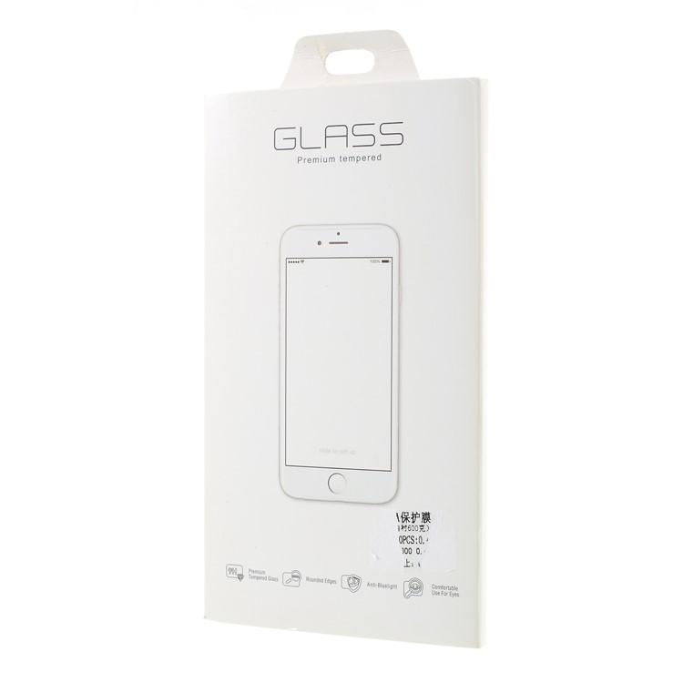 50Pcs/Lot Universal Paper Retail Packing Box for Tempered Glass Screen Protector, Size: 16 x 8cm - Style E-3