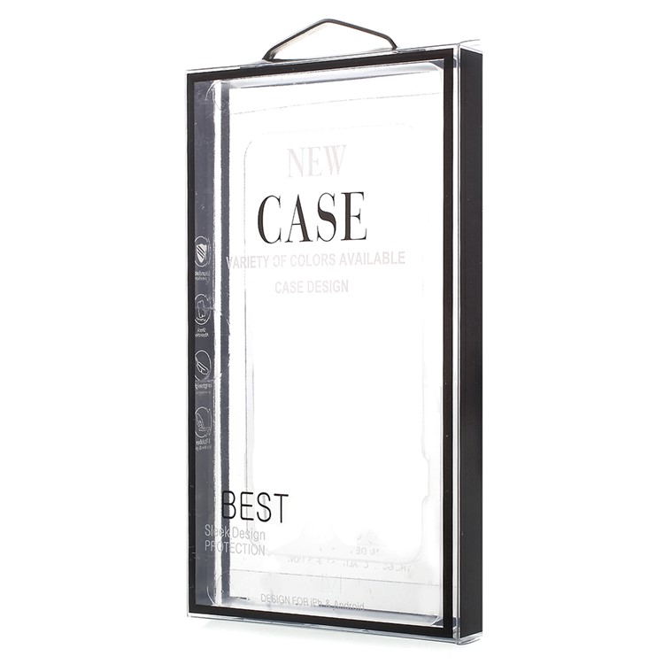 50PCS/Lot Plastic Packaging Box for iPhone 8 Plus / 7 Plus / 6s Plus / 6 Plus Case-2