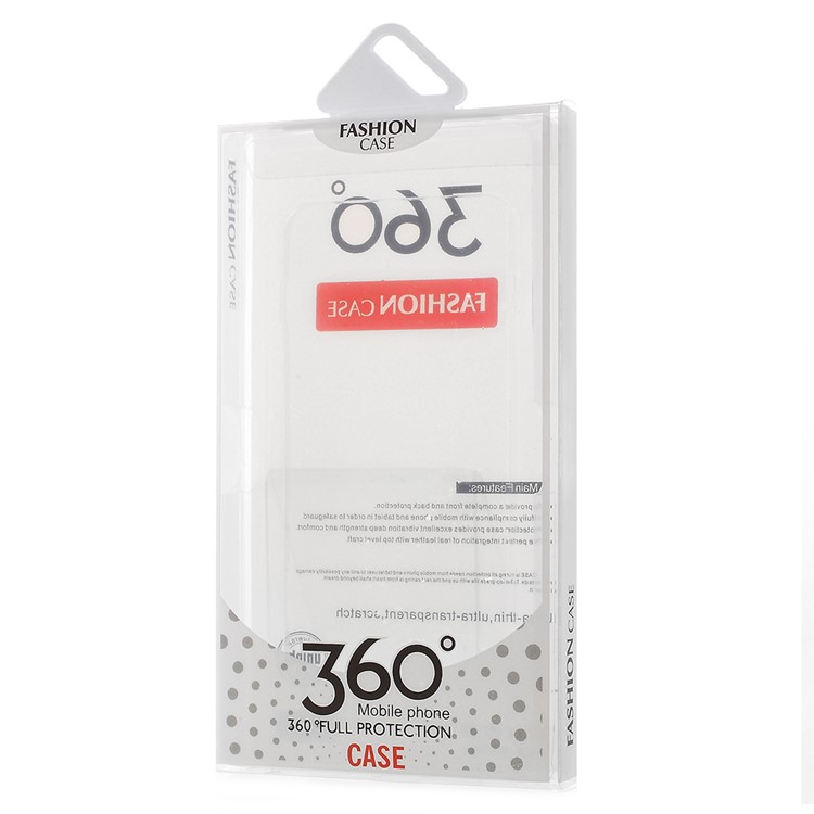 50PCS/Lot Plastic Packaging Box for iPhone 8/7/6s/6 Case-2