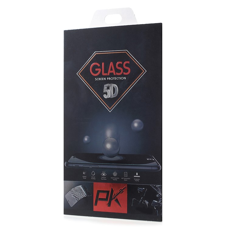 50Pcs/Lot Universal Paper + EVA Retail Packing for Tempered Glass Screen Protector, Size: 16 x 8cm - Style A-2