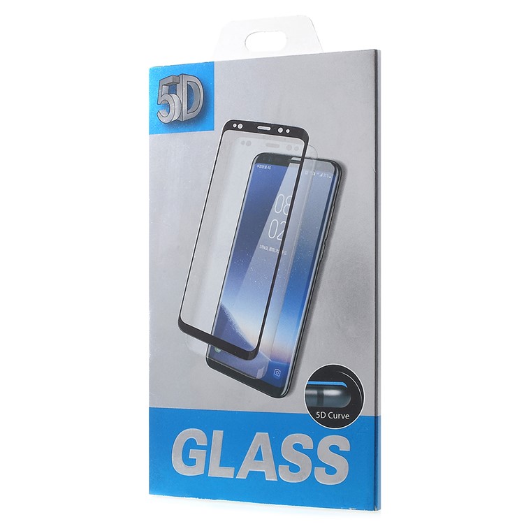 50Pcs/Lot Universal Paper + EVA Retail Packing Box for Tempered Glass Screen Protector, Size: 16 x 8cm - Style C-2