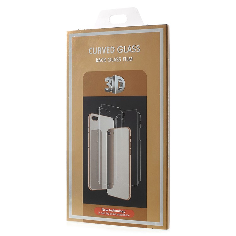50Pcs/Lot Universal Paper + EVA Protective Package for Tempered Glass Screen Protector, Size: 16 x 8cm - Style E-2