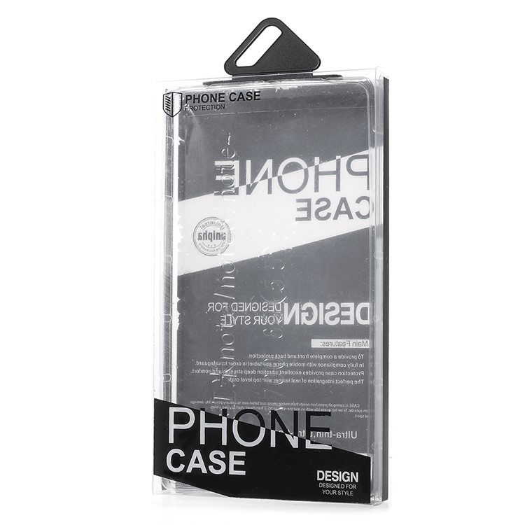 50PCS/Lot Transparent Plastic Packaging Box for iPhone 8 Plus / 7 Plus / 6s Plus / 6 Plus Case-2