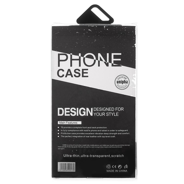 50PCS/Lot Transparent Plastic Packaging Box for iPhone 8 Plus / 7 Plus / 6s Plus / 6 Plus Case-3