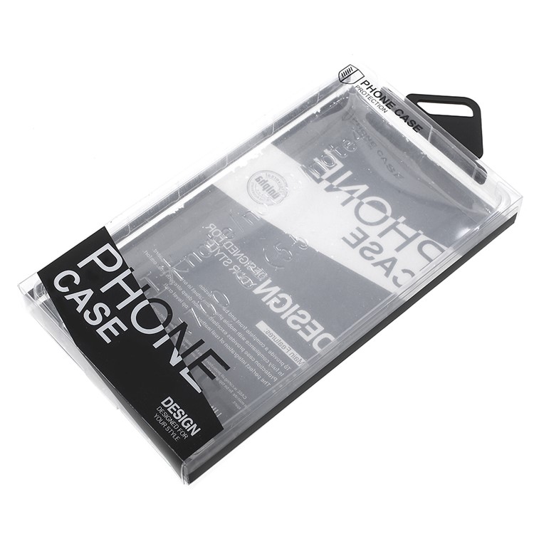 50PCS/Lot Transparent Plastic Packaging Box for iPhone 8 Plus / 7 Plus / 6s Plus / 6 Plus Case-4