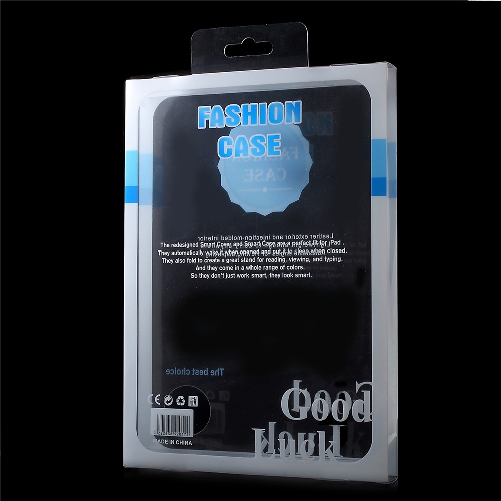 50PCS/Lot Plastic Packaging Box for 10.1-inch Tablet Leather Cases-3